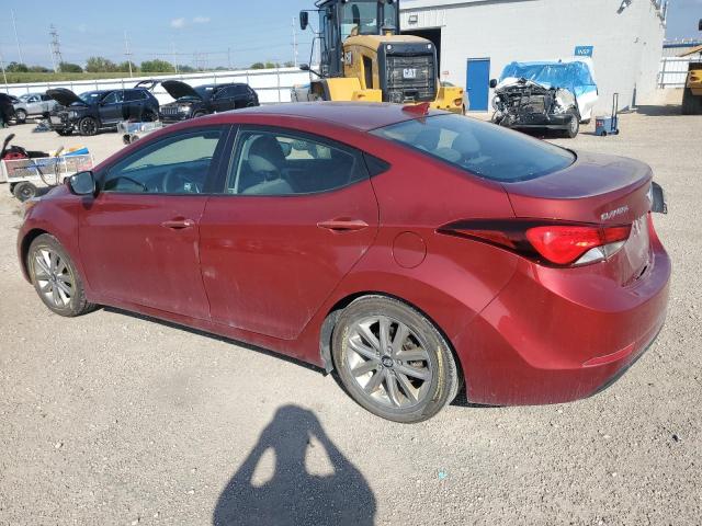 Photo 2 from auction – 2016 HYUNDAI ELANTRA SE with VIN 5NPDH4AE7GH772052
