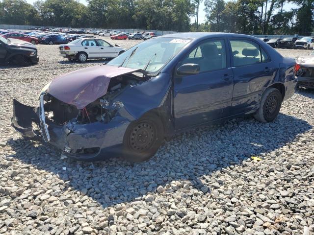 TOYOTA COROLLA CE 2005 with VIN 2T1BR32E95C398833 - Photo from auction