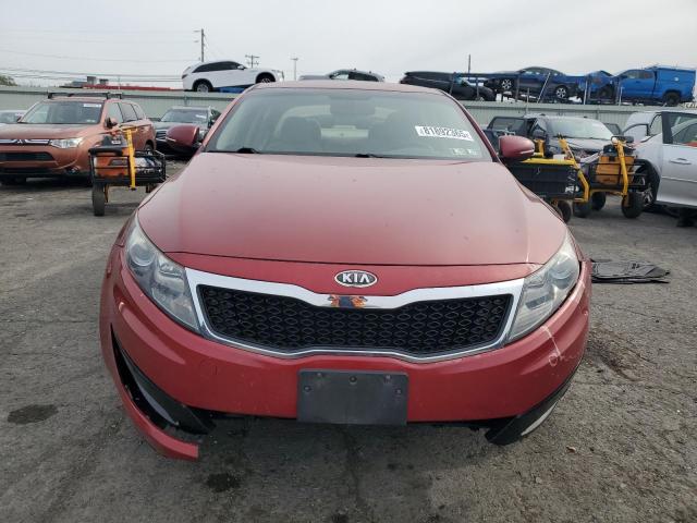 Photo 5 from auction – 2011 KIA OPTIMA LX with VIN KNAGM4A76B5066044