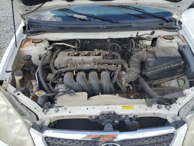 Photo 11 from auction – 2008 TOYOTA COROLLA CE with VIN 1NXBR32E28Z051492