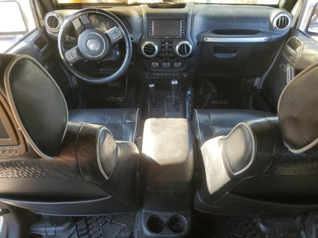Photo 8 from auction – 2011 JEEP WRANGLER U with VIN 1J4BA6H12BL510559