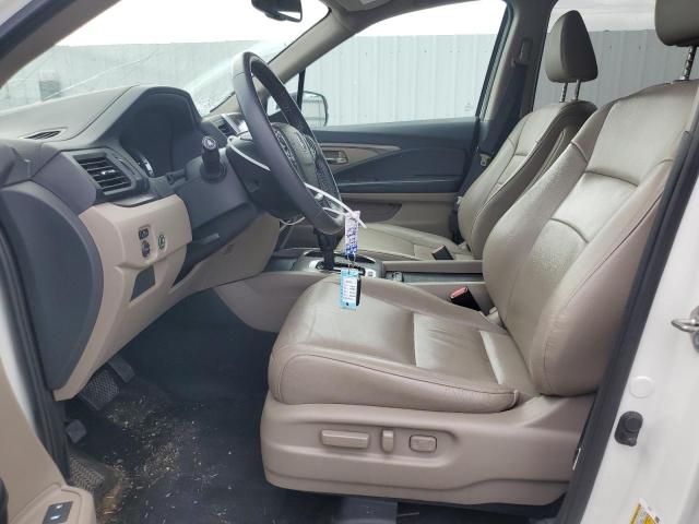 Photo 7 from auction – 2018 HONDA PILOT EXL with VIN 5FNYF6H52JB049823
