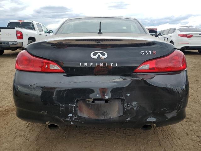 Photo 6 from auction – 2009 INFINITI G37 BASE with VIN JNKCV66E89M721496