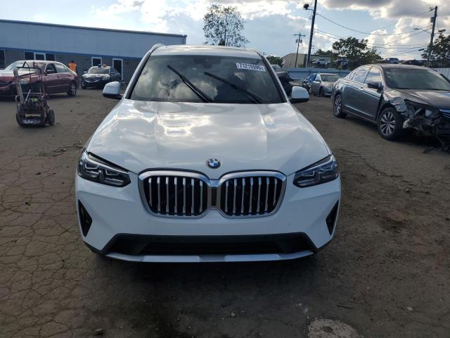 Photo 5 from auction – 2022 BMW X3 XDRIVE3 with VIN 5UX53DP01N9K90440