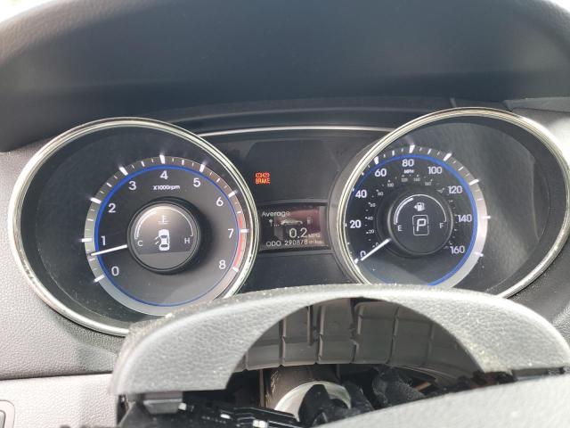 Photo 9 from auction – 2011 HYUNDAI SONATA GLS with VIN 5NPEB4AC1BH083704