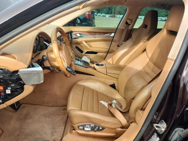 Photo 7 from auction – 2010 PORSCHE PANAMERA T with VIN WP0AC2A79AL091322