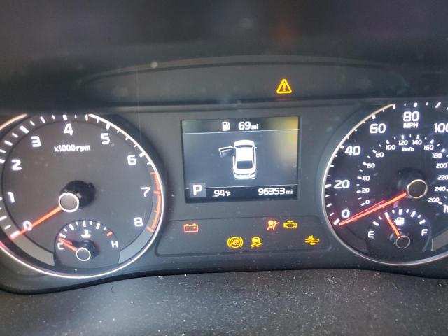 Photo 9 from auction – 2021 KIA FORTE FE with VIN 3KPF24AD2ME292616