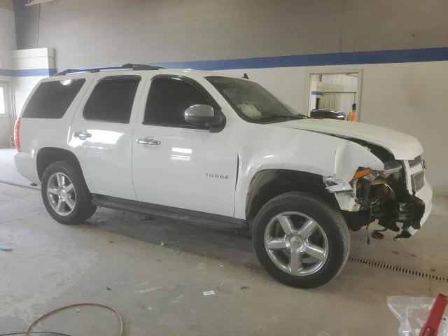 Photo 4 from auction – 2013 CHEVROLET TAHOE C1500 LS with VIN 1GNSCAE0XDR253186