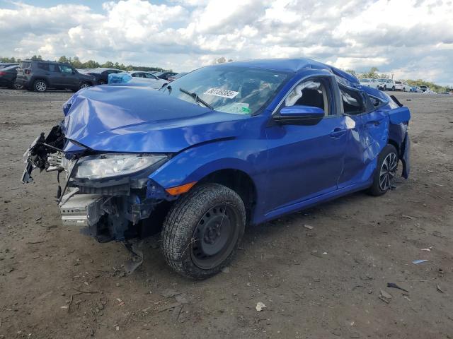 HONDA CIVIC LX 2017 with VIN 19XFC2F51HE072022 - Photo from auction