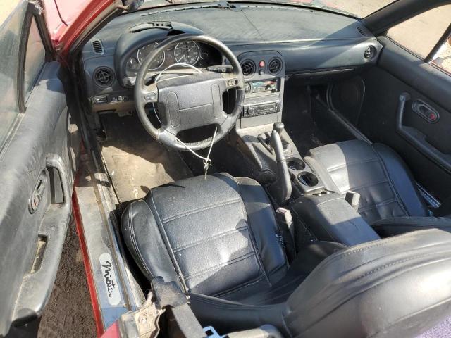 Photo 8 from auction – 1991 MAZDA MX-5 MIATA with VIN JM1NA3513M0200558