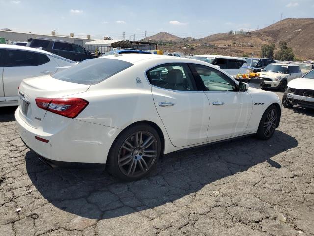 Photo 3 from auction – 2014 MASERATI GHIBLI S with VIN ZAM57RTAXE1088806