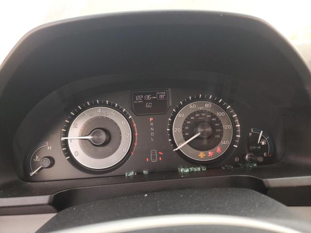 Photo 9 from auction – 2013 HONDA ODYSSEY EX with VIN 5FNRL5H68DB028513