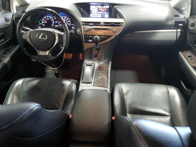 Photo 8 from auction – 2015 LEXUS RX 350 BAS with VIN 2T2BK1BA6FC289362