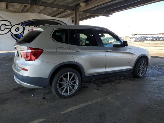 Photo 3 from auction – 2011 BMW X3 XDRIVE3 with VIN 5UXWX7C58BLT78637