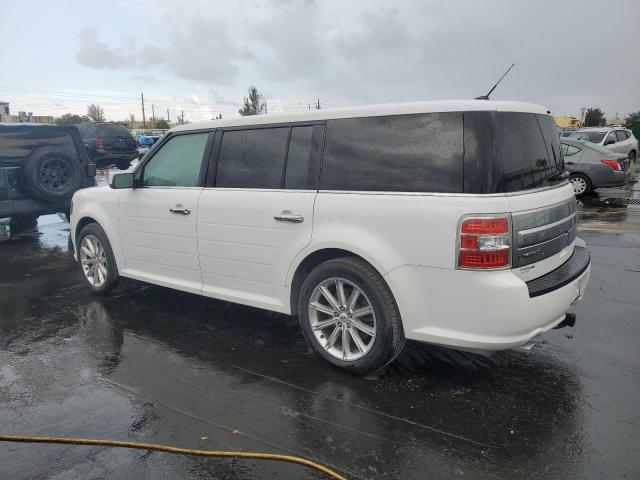 Photo 2 from auction – 2019 FORD FLEX LIMIT with VIN 2FMGK5D8XKBA13826