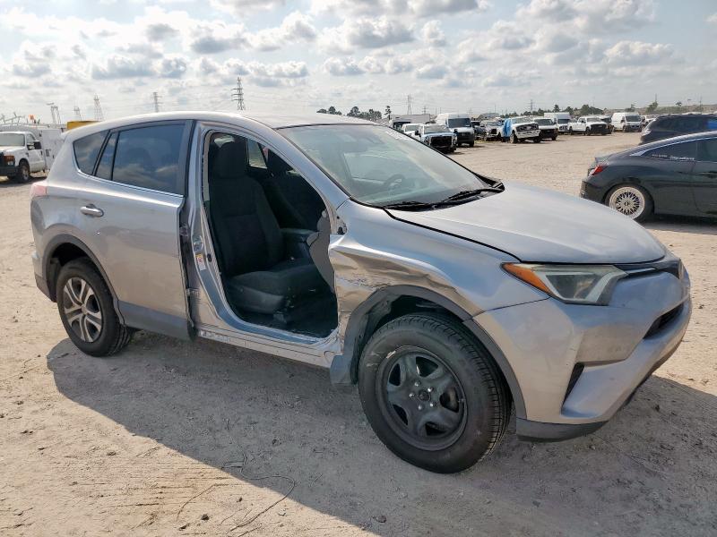 Photo 4 from auction – 2018 TOYOTA RAV4 LE with VIN 2T3ZFREV6JW426741
