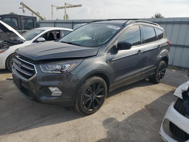 FORD ESCAPE SE 2019 with VIN 1FMCU9GD5KUB06854 - Photo from auction