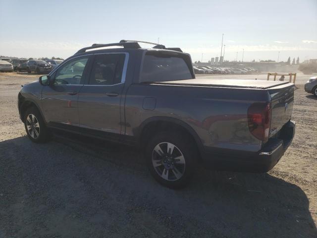 Photo 2 from auction – 2017 HONDA RIDGELINE with VIN 5FPYK3F65HB025815