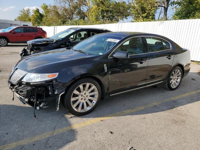 LINCOLN MKS 2010 with VIN 1LNHL9DR5AG602100 - Photo from auction