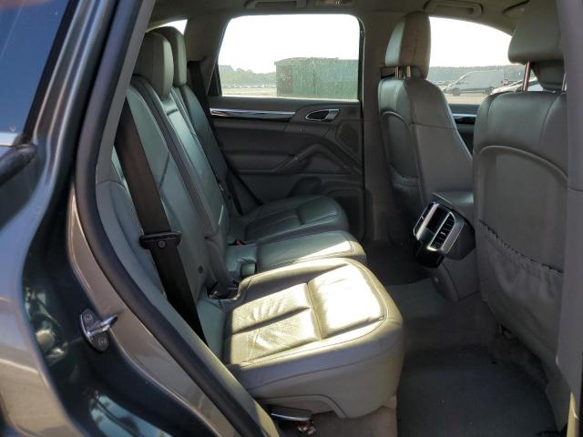 Photo 11 from auction – 2014 PORSCHE CAYENNE with VIN WP1AA2A29ELA94199