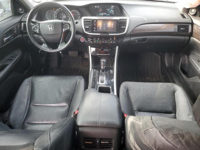 Photo 8 from auction – 2017 HONDA ACCORD EXL with VIN 1HGCR3F82HA042372