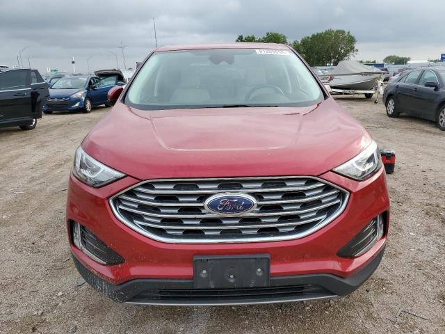 Photo 5 from auction – 2021 FORD EDGE TITANIUM with VIN 2FMPK4K90MBA25119