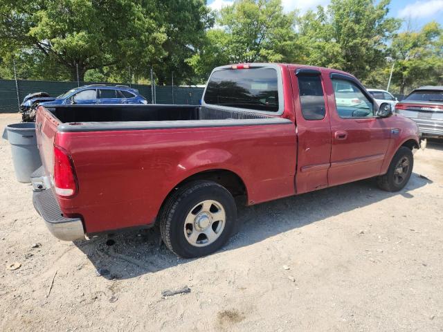 Photo 3 from auction – 2001 FORD F150 with VIN 2FTZX172X1CA36840