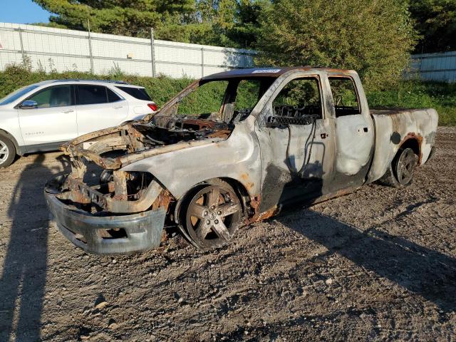 DODGE RAM 1500 2011 with VIN 1D7RV1GTXBS509976 - Photo from auction