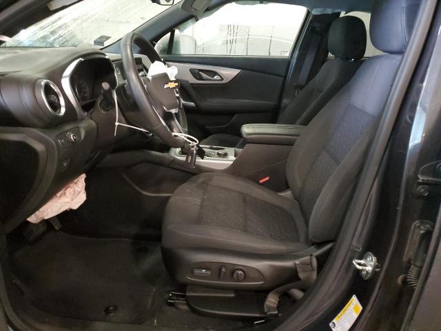 Photo 7 from auction – 2022 CHEVROLET BLAZER 2LT with VIN 3GNKBHR48NS123074