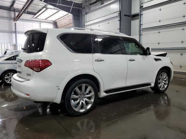 Photo 3 from auction – 2011 INFINITI QX56 with VIN JN8AZ2NE9B9000950