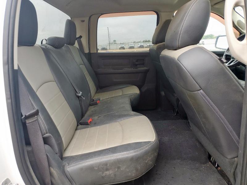 Photo 10 from auction – 2012 DODGE RAM 1500 S with VIN 1C6RD6KT6CS194099