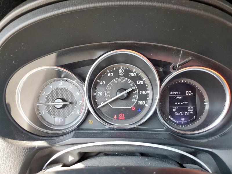 Photo 9 from auction – 2015 MAZDA 6 TOURING with VIN JM1GJ1V59F1210458