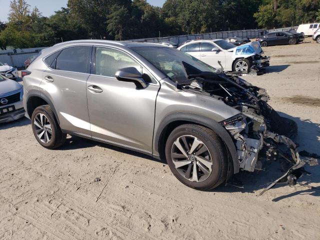 Photo 4 from auction – 2019 LEXUS NX 300 BAS with VIN JTJBARBZ8K2192200