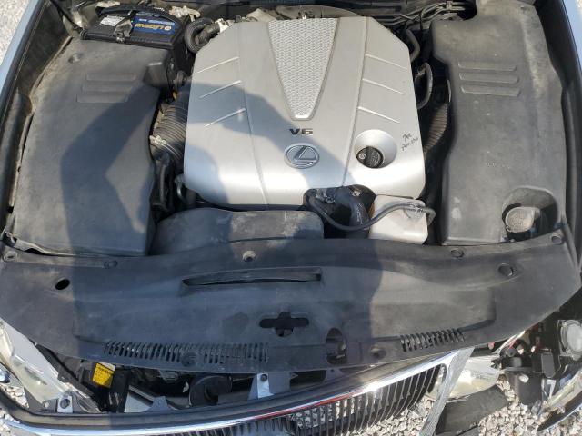 Photo 11 from auction – 2008 LEXUS GS 350 with VIN JTHBE96S880039971