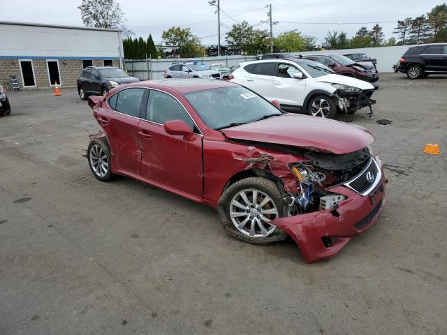 Photo 4 from auction – 2007 LEXUS IS 250 with VIN JTHCK262775009995
