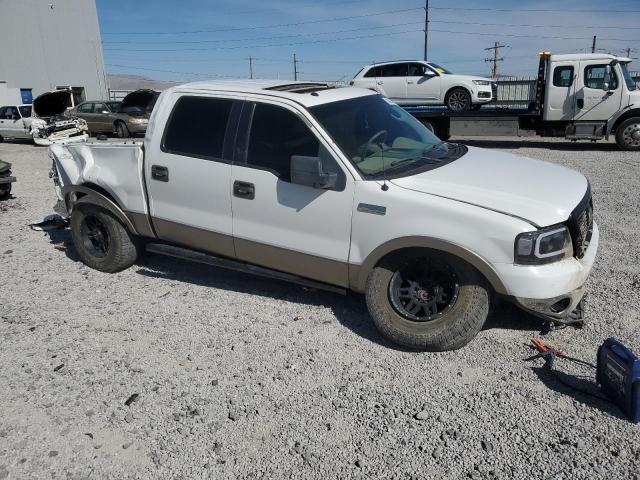 Photo 4 from auction – 2006 FORD F150 SUPER with VIN 1FTPW14V36FA70929