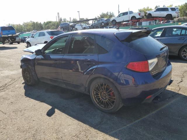Photo 2 from auction – 2011 SUBARU IMPREZA WRX STI with VIN JF1GR8H68BL818580
