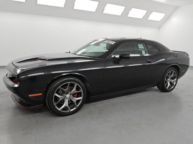 DODGE CHALLENGER 2016 with VIN 2C3CDZAG0GH329714 - Photo from auction