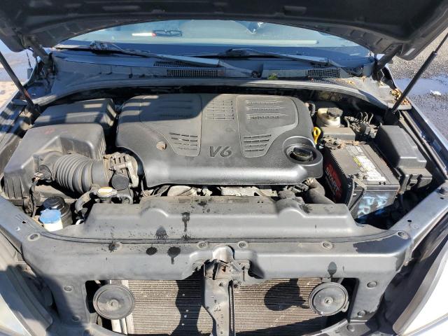Photo 11 from auction – 2008 KIA SORENTO EX with VIN KNDJC735085818239