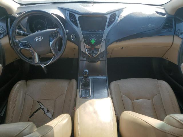 Photo 8 from auction – 2012 HYUNDAI AZERA GLS with VIN KMHFH4JG7CA180691