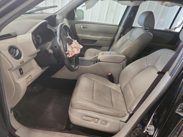 Photo 7 from auction – 2012 HONDA PILOT EXL with VIN 5FNYF4H54CB007693