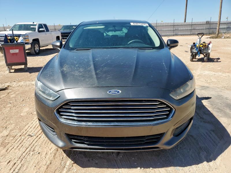 Photo 5 from auction – 2015 FORD FUSION S with VIN 3FA6P0G70FR182936
