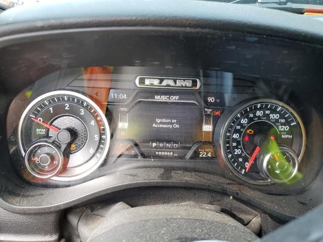 Photo 9 from auction – 2020 RAM 1500 BIG H with VIN 1C6SRFFT0LN183191
