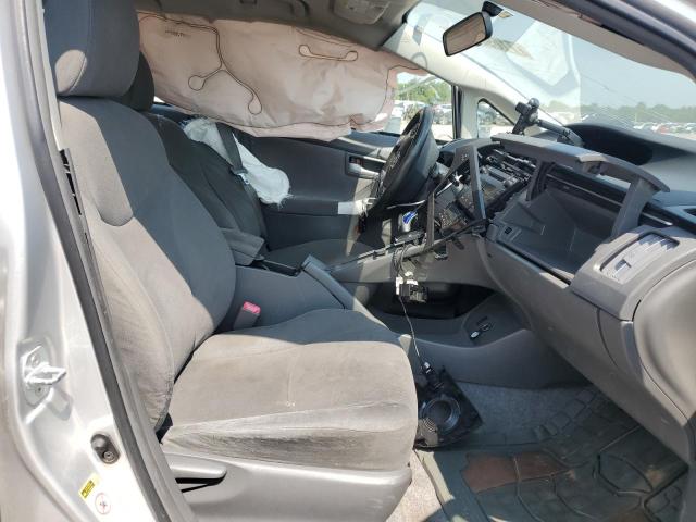 Photo 7 from auction – 2010 TOYOTA PRIUS with VIN JTDKN3DU9A0008530