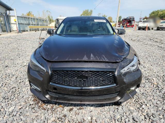Photo 5 from auction – 2015 INFINITI Q50 BASE with VIN JN1BV7ARXFM401897