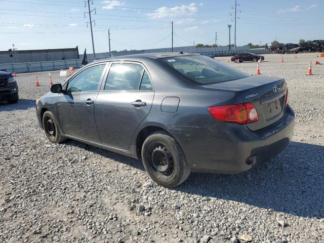 Photo 2 from auction – 2009 TOYOTA COROLLA BA with VIN 2T1BU40E79C082621
