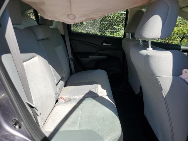 Photo 11 from auction – 2016 HONDA CR-V LX with VIN 5J6RM4H3XGL098152