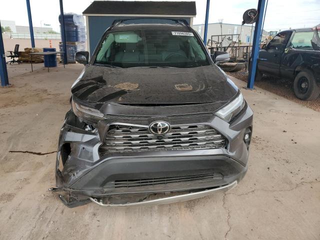 Photo 5 from auction – 2024 TOYOTA RAV4 LIMIT with VIN 2T3Y1RFV0RC256446