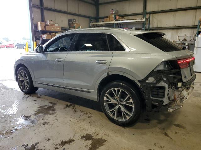 Photo 2 from auction – 2025 AUDI Q8 PROGRES with VIN WA1DVBF16SD036134