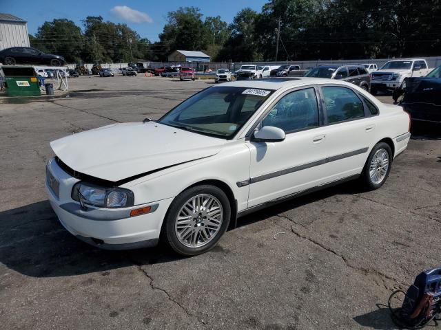 VOLVO S80 2001 with VIN YV1TS94D111155154 - Photo from auction